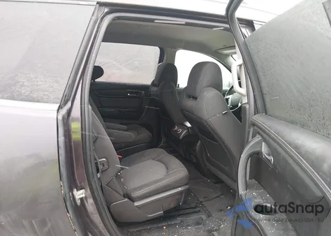 2015 Chevrolet Traverse 1Lt z USA, uszkodzony, nr VIN 1GNKVGKDXFJ149853